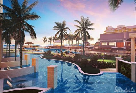 Sandals 777 .